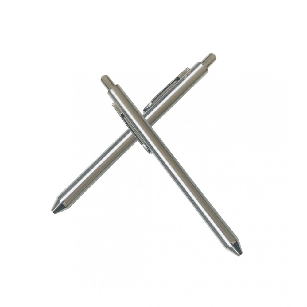 Stainless Steel Ballpoint Pen Logo Branded