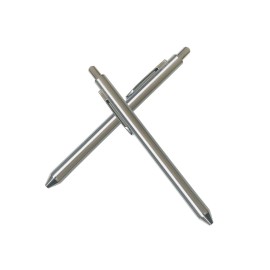 Stainless Steel Ballpoint Pen Logo Branded
