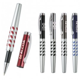 Balkan Rollerball Pen Logo Branded