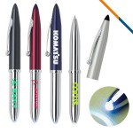 Logo Branded Gotoni 3in1 Metal Pen