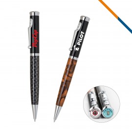 Toti Metal Pen Custom Engraved