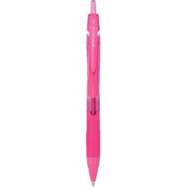 Logo Branded Uniball Jetstream Elements Pink