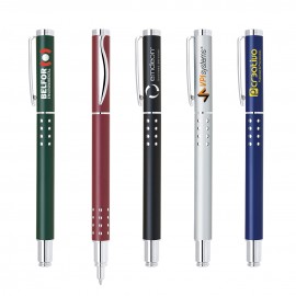 Logo Branded Inca-50-I Rollerball Gel Pen