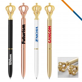 Hiyae Metal Pen Custom Engraved