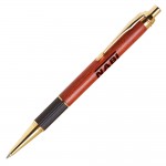 Logo Branded Wooden ballpoint Pen