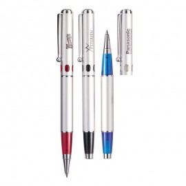 Portico Ballpoint Pen Custom Imprinted
