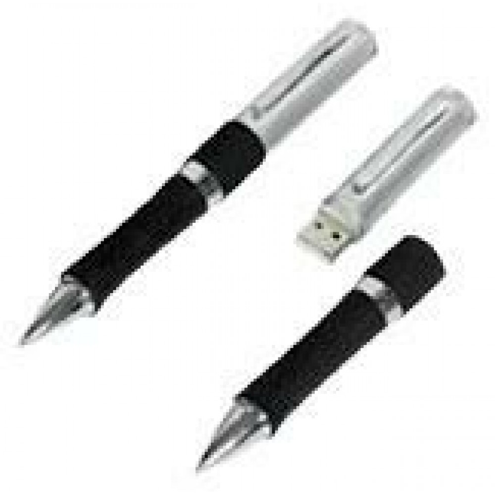 Logo Branded 512 MB Easy Roller Pen Flash Drive Logo Branded 512 MB Easy Roller Pen Flash Drive
