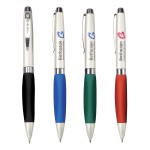 Logo Branded Lute Ballpoint Pen