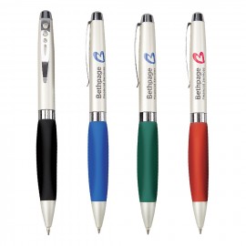 Custom Engraved Lute Ballpoint Pen