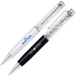 Brass Ballpoint Pen Custom Engraved