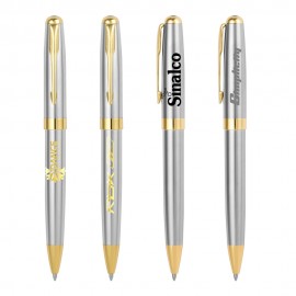 Original Metal Series Ballpoint Pen Logo Branded  Original Metal Series Ballpoint Pen Logo Branded