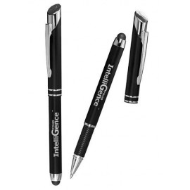 Custom Imprinted Prestige Metal Stylus Pens  Custom Imprinted Prestige Metal Stylus Pens