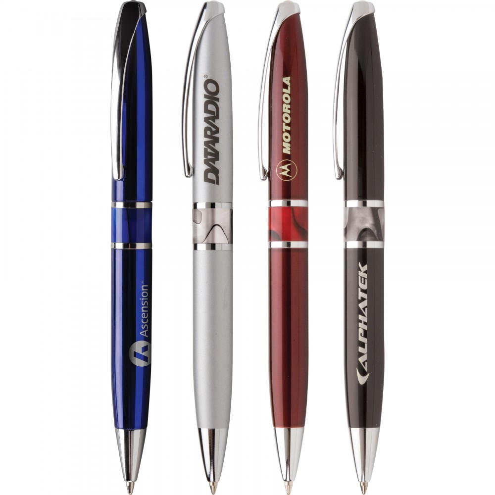 Custom Imprinted Lombardo Pen Custom Imprinted Lombardo Pen