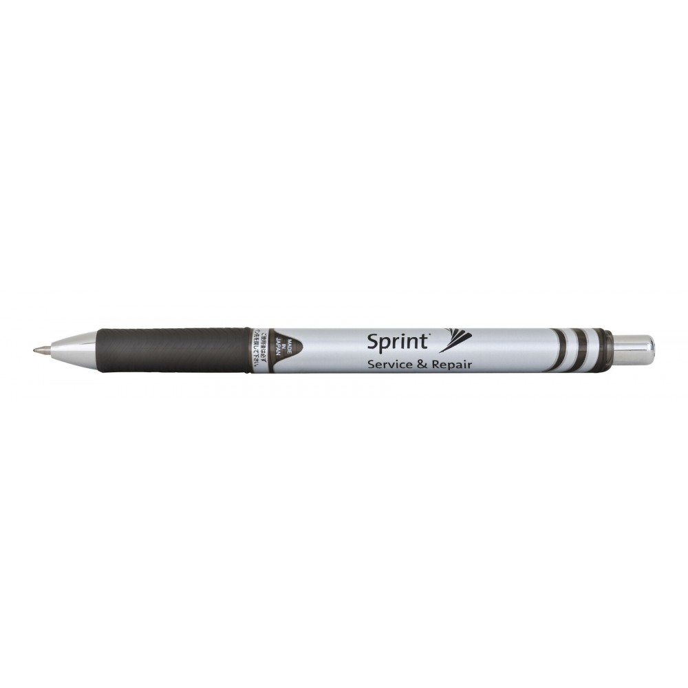 Pentel EnerGel RTX Retractable Gel Ink Pen Custom Engraved
