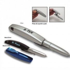 Custom Engraved Robotic Pen (Screen)