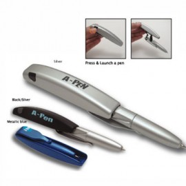 Custom Engraved Robotic Pen (Screen)  Custom Engraved Robotic Pen (Screen)