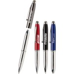 T.Macy Triple Function Pen Logo Branded