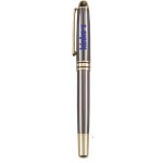 Custom Engraved Danish-II Rollerball Removable Cap Pen