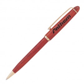 Terrific Timber-10 Ballpoint Pen Custom Imprinted