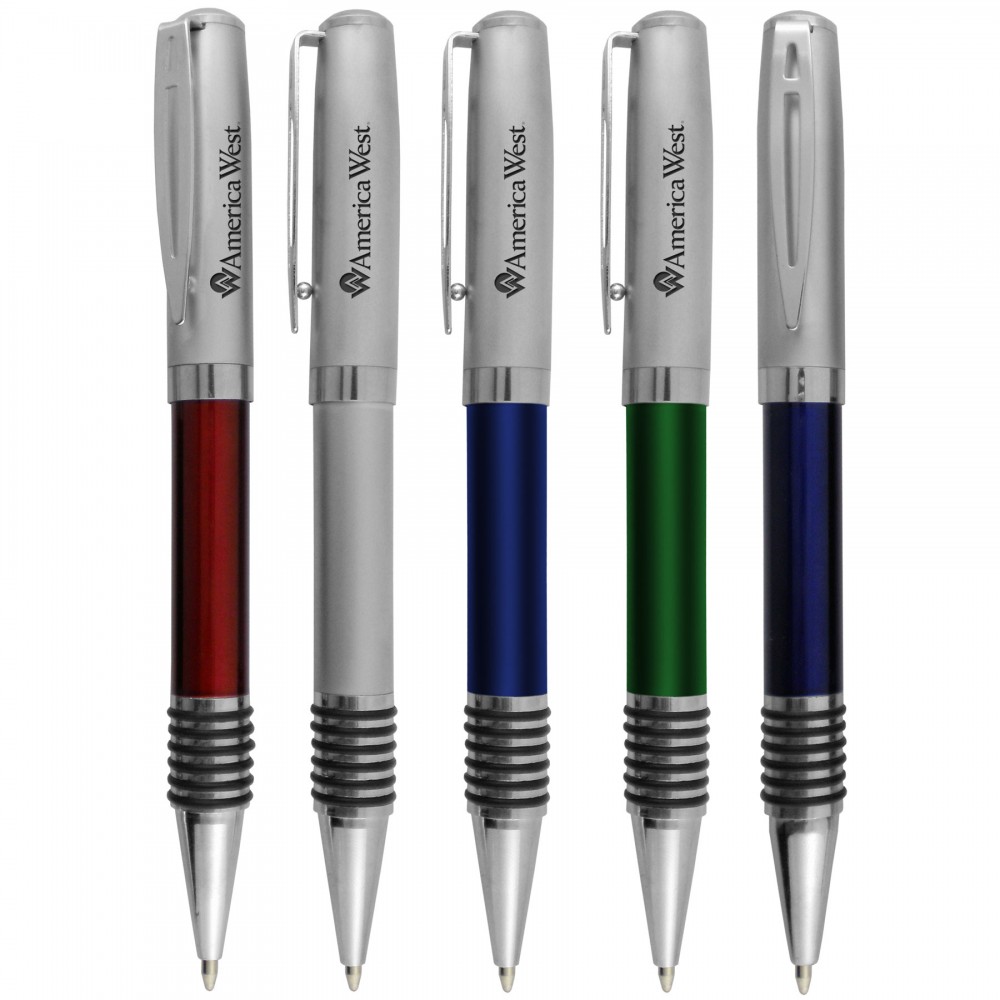 Avenger Metal Pen (Single Pen) Custom Imprinted Avenger Metal Pen (Single Pen) Custom Imprinted
