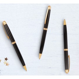 Custom Engraved Compact Metal Series Ballpoint Pen  Custom Engraved Compact Metal Series Ballpoint Pen