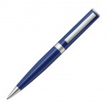 Custom Imprinted Donald Metal Pen - Blue