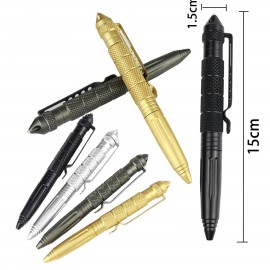 EDC Black Ink Pens Custom Imprinted