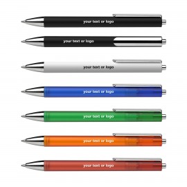 Schneider Evo Pro Soft Touch Ballpoint pen Custom Imprinted