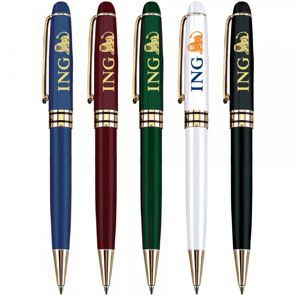 Classic Series Pen (Ballpoint) Logo Branded