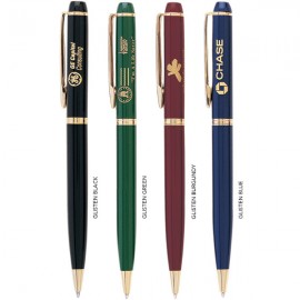 Logo Branded Espada Ballpoint Pen  Logo Branded Espada Ballpoint Pen