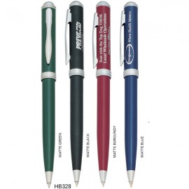 Hallmark Click Action Ballpoint Pen Custom Imprinted