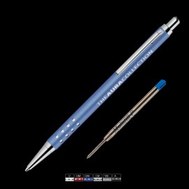 Logo Branded Aura Metal -- Ger  Logo Branded Aura Metal -- Ger