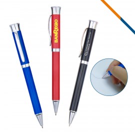 Custom Imprinted Crown Ballpoint Pen