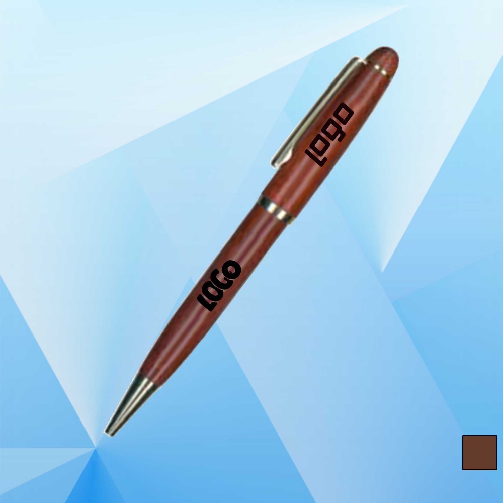 Wooden Pen Custom Engraved