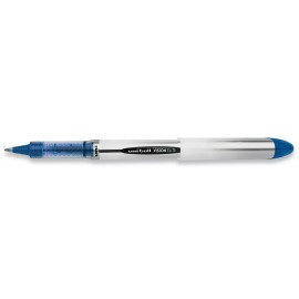 Uniball Vision Elite Roller Ball Pen W/ Blue Ink Custom Engraved