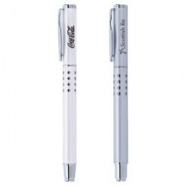 Clovis Capped Pen Custom Engraved