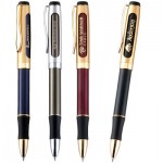 Metal Twist Action Ballpoint Pen Logo Branded