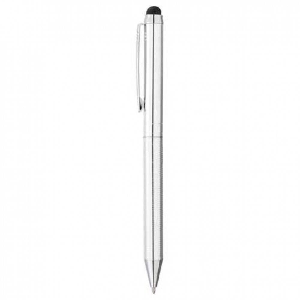 Logo Branded Luxe Brighton Ballpoint Stylus Logo Branded Luxe Brighton Ballpoint Stylus