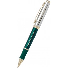 Custom Engraved Clarkson Pen Cello Wrapped