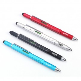 Logo Branded Multifunction Ballpoint Pen
