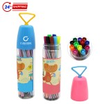 Logo Branded 12-color Painting Washed Pen
