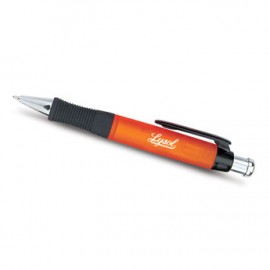 Logo Branded Chunky Click Pen