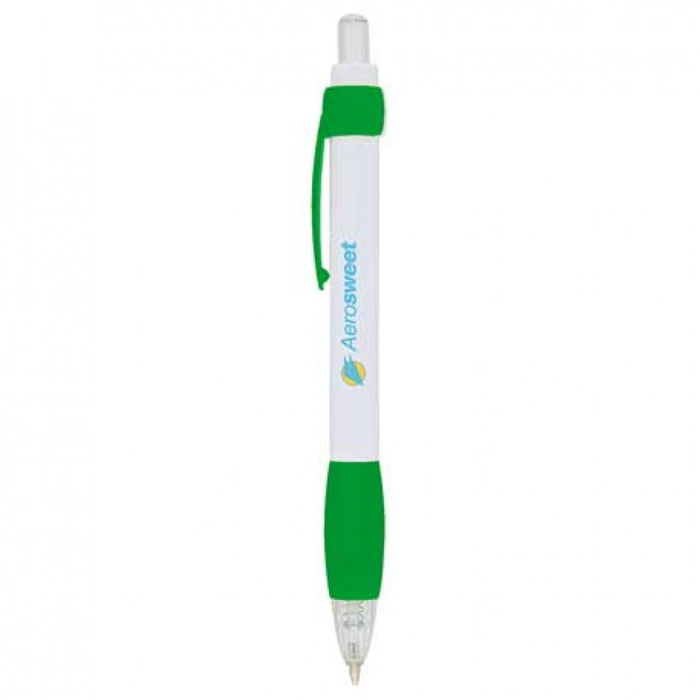 Custom Imprinted Amazon Traditional Ballpoint Pen Custom Imprinted Amazon Traditional Ballpoint Pen