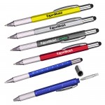 Multi-Function Pen w/Screw Heads Custom Engraved