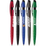 Nochella Metallic Pen Custom Imprinted
