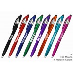 Logo Branded Special Pricing !... Elegant Pens, The Stylish Milano Ballpoint Pen, Stylus Pen