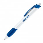 Plantagenet-125 Plastic Pen Custom Imprinted