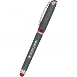 Compass Softex Gel Glide Stylus Pen Custom Engraved