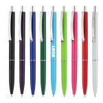 Promotional Plastic Ballpoint Pen Custom Imprinted
