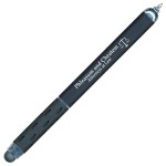 Logo Branded Voltear2 Ballpoint Pen (Black)